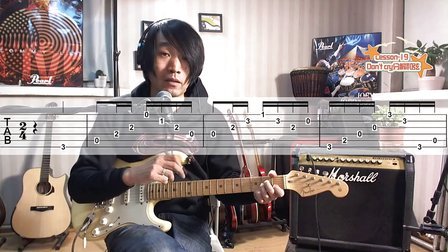 19《分解和弦枪花don't cry》