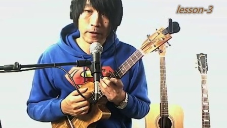 3《尤克里里的尺寸与特点》