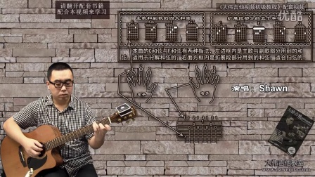 《T1213121》五月天 吉他弹唱教学 大伟吉他