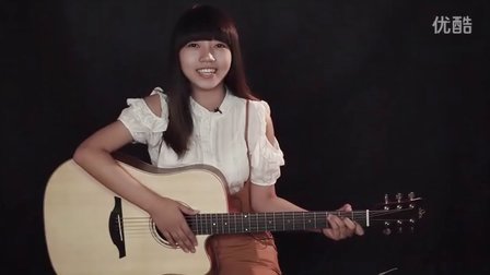 《Beautiful Girl》绯闻女孩 YOYO吉他弹唱教学 大伟吉他