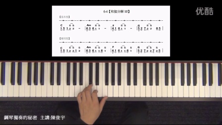 陈俊宇钢琴独奏的秘密6-4
