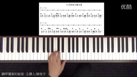 陈俊宇钢琴独奏的秘密3-3