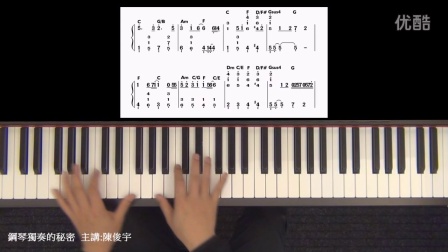 陈俊宇钢琴独奏的秘密10-3