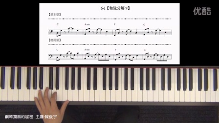 陈俊宇钢琴独奏的秘密6-1