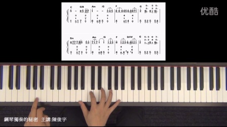 陈俊宇钢琴独奏的秘密11-2