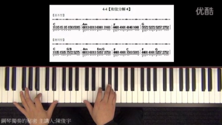 陈俊宇钢琴独奏的秘密4-4