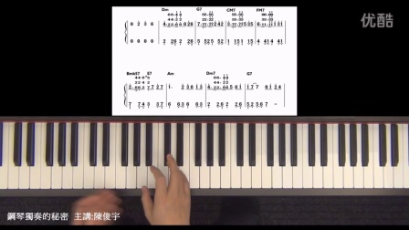 陈俊宇钢琴独奏的秘密11-4