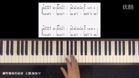 陈俊宇钢琴独奏的秘密8-3