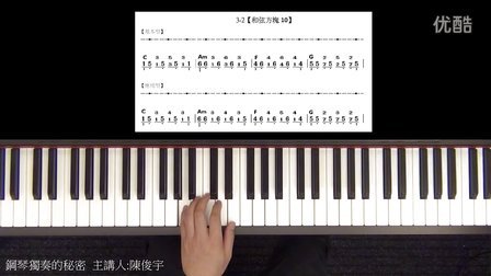 陈俊宇钢琴独奏的秘密3-2