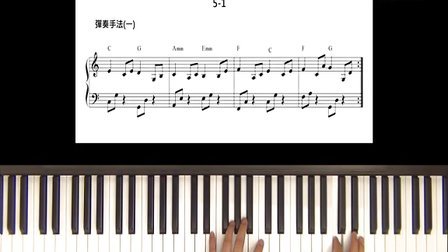 陈俊宇钢琴弹唱的秘密二部曲5-1
