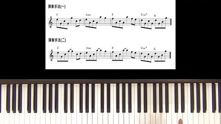 陈俊宇钢琴弹唱的秘密二部曲4-2