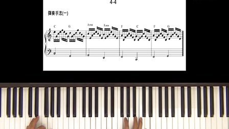 陈俊宇钢琴弹唱的秘密二部曲4-4