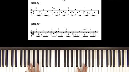陈俊宇钢琴弹唱的秘密二部曲4-1