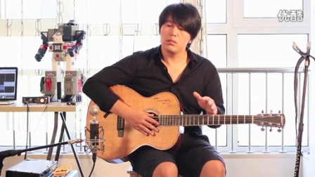 朱家明使用的吉他及其它设备介绍 吉他弹唱 吉他教学入门