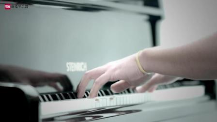 一曲《像我这样的人》钢琴演奏, 字字扎心流泪! 流行钢琴教学