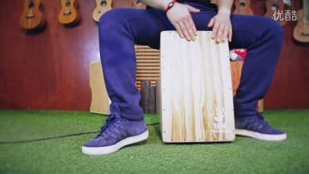 Cajon打击乐演示<All about that bass>